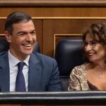 Economía.- Sánchez y Montero responden mañana en el Congreso a las preguntas sobre la financiación singular de Cataluña
