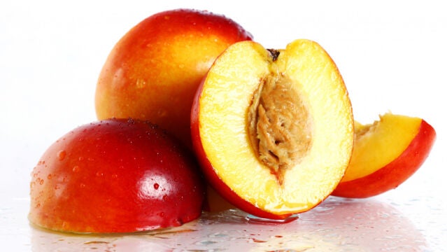 Qué efectos tiene comer nectarina todos los días para la salud del intestino
