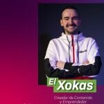  ElXokas se une a la lista de los main speakers de Talent Land España