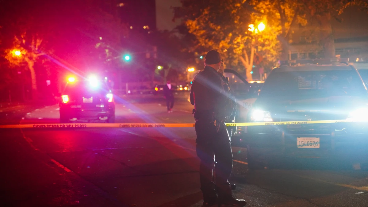 Al menos cinco muertos y un adolescente herido de gravedad tras un tiroteo en Las Vegas