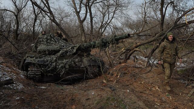 Ucrania.- Al menos tres muertos y nueve heridos en un ataque ucraniano en la región de Donetsk