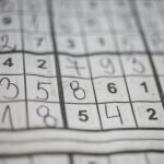 Sudoku resuelto