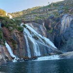 cascada de Ézaro, A Coruña