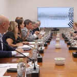 La Mesa de la Automoción valenciana ha celebrado esta mañana su primera reunión