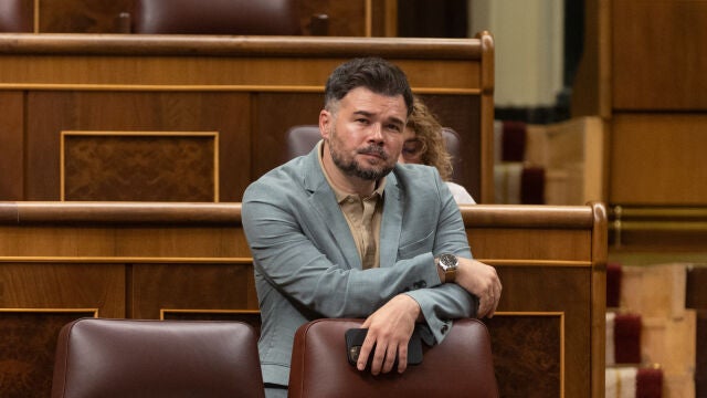 Sesión de control al Gobierno sobre la financiación singular de Cataluña