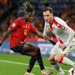 Fútbol/Selección.- Georgia, rival de España en los octavos de final de la Eurocopa masculina