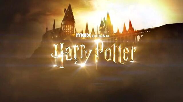 Imagen promocional de "Harry Potter"