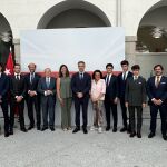 La Comunidad de Madrid recibe a los protagonistas de la Copa Chenel y el Circuito de Novilladas