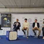 Jornada ‘Aplicaciones prácticas, usos y tendencias de la Inteligencia Artificial (IA) en empresas innovadoras’, celebrada en el centro de innovación, HiTech, de la Universidad Católica San Antonio de Murcia (UCAM)