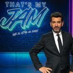 Arturo Valls en 'That's my jam: que el ritmo no pare'