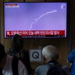Reaction from Seoul after North Korea launched a Ballistic Missile into the East Sea.