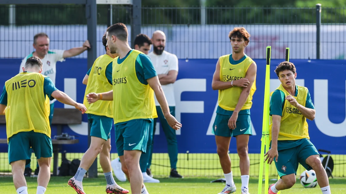 ¿Qué pasa con Joao Félix en la selección portuguesa?
