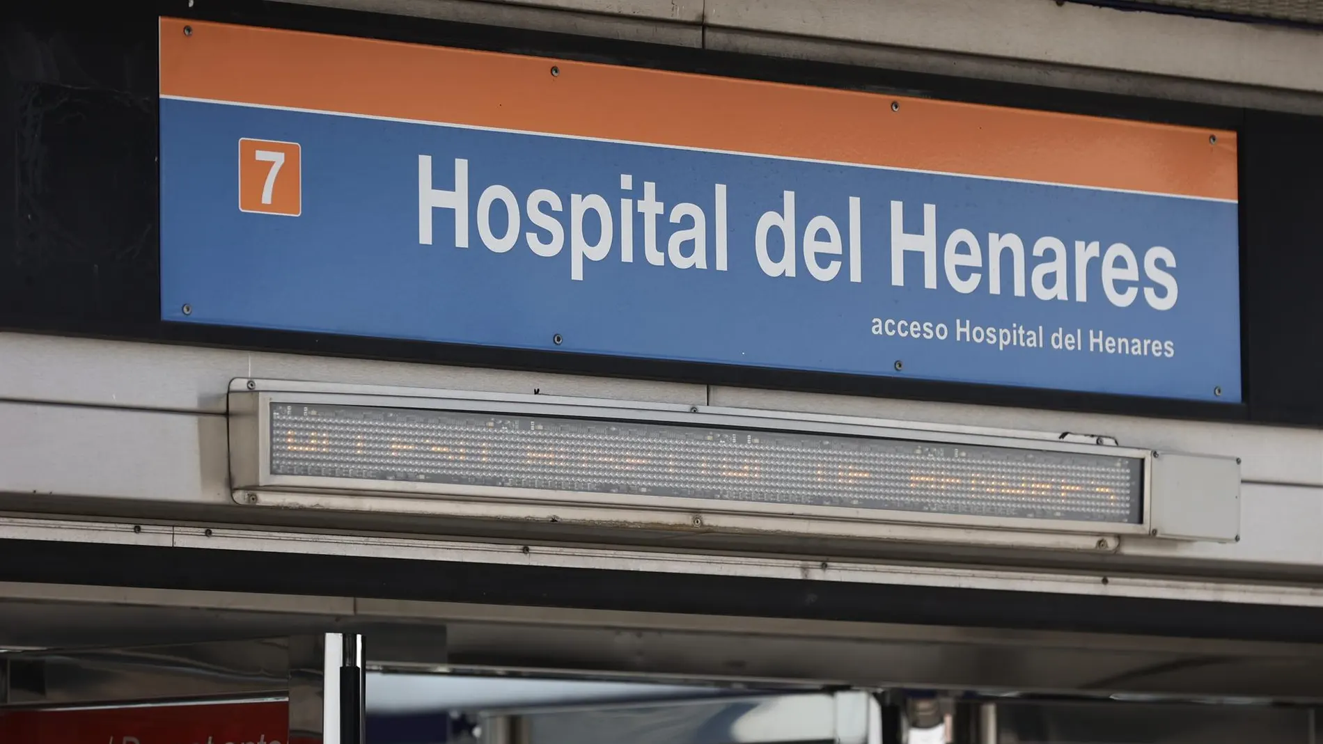 La Comunidad planea cerrar la L7 de Metro de Metropolitano a San Fernando