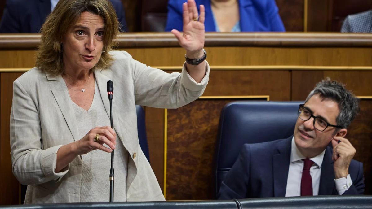 Teresa Ribera se queda en el Gobierno y no recogerá el acta de eurodiputada