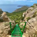 Escalera del Pico de la Muela