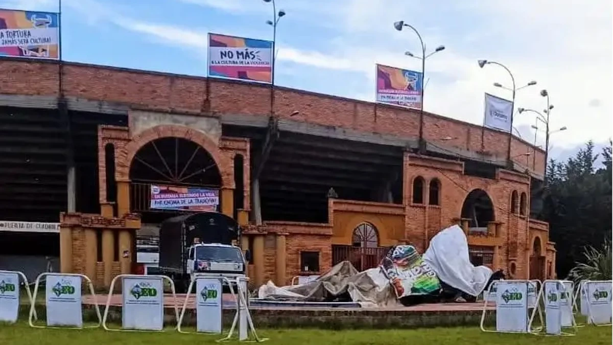 ¿Quedará impune el derribo de la escultura de César Rincón en Colombia?