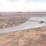 XRQ-73, el enorme dron ISR que EE.UU. está desarrollando para una 'necesidad operativa urgente'.