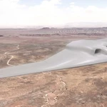 XRQ-73, el enorme dron ISR que EE.UU. está desarrollando para una 'necesidad operativa urgente'.