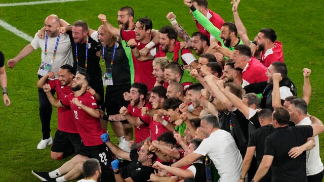 Euro 2024 Soccer Georgia Portugal