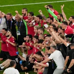 Euro 2024 Soccer Georgia Portugal