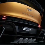 El coche futurista de Fernando Alonso y Aston Martin que genera un impacto brutal
