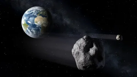 Hasta 2089 no volveremos a ver a este asteroide tan cerca