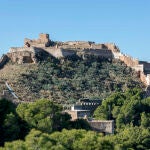 Imagen de la localidad valenciana de Sagunto, en la comarca del Camp de Morvedre