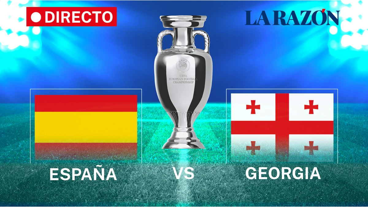 España - Georgia, en directo hoy: octavos Eurocopa 2024, Selección Española en vivo