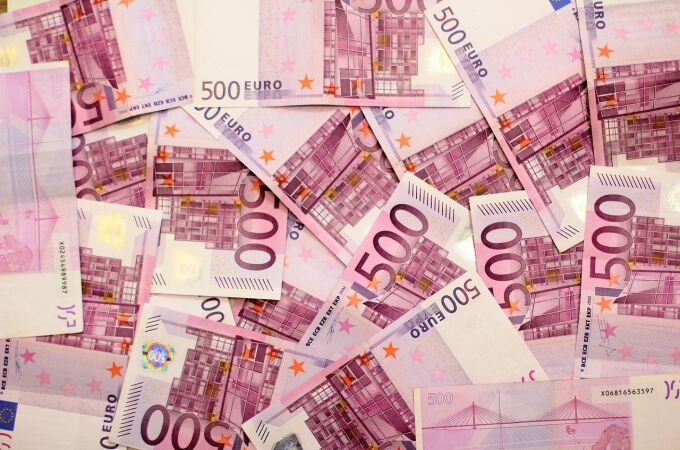 Se busca al dueño de los 10,000 euros encontrados en un piso de alquiler en Cáceres