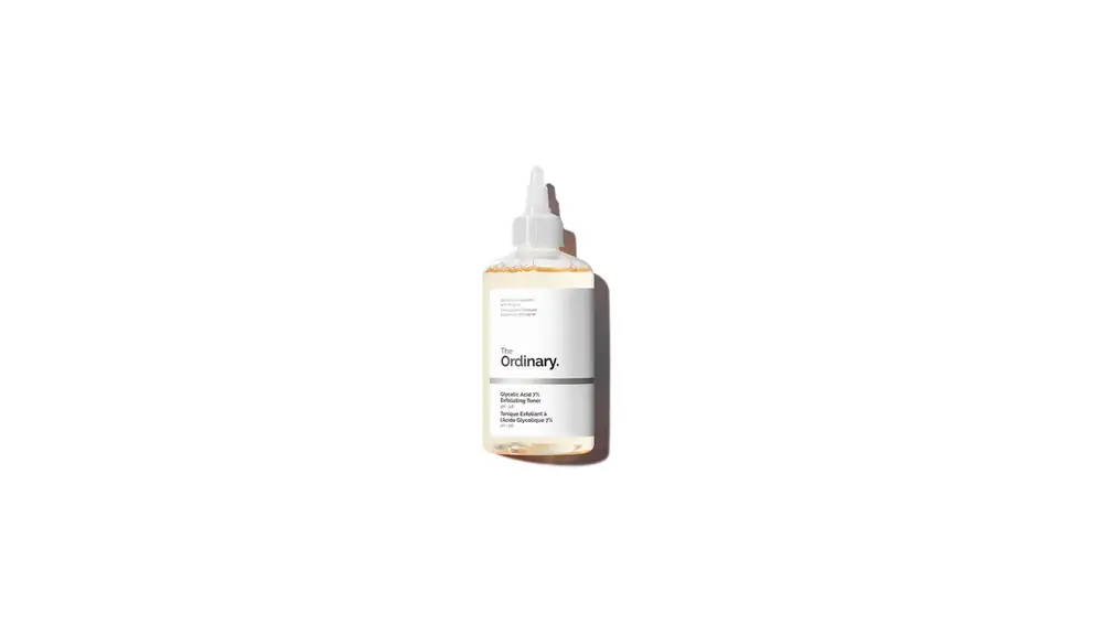 Tónico exfoliante