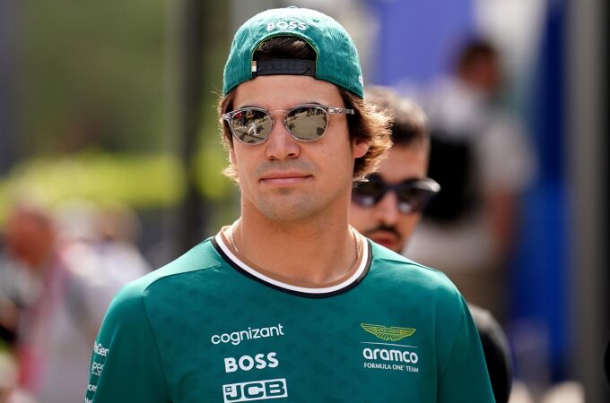 Lance Stroll