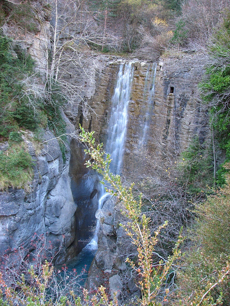 La estación de Canfranc está ubicada en un entorno idílico, lleno de rutas de senderismo de todos los niveles de dificultad