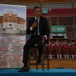 David de Miranda, primer diestro en anunciarse en solitario con seis toros en la Feria de Colombinas de Huelva