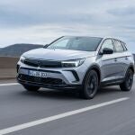 Opel Grandland GS: equilibrio franco-alemán