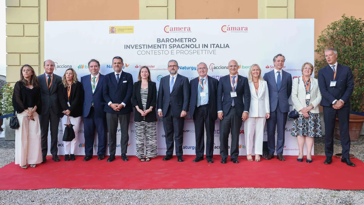 El 70% de las empresas españolas en Italia aumentará sus inversiones en el país en 2024