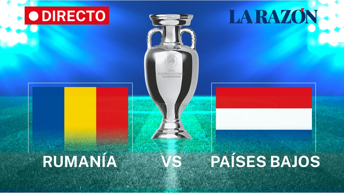 Rumanía - Países Bajos, en directo hoy: partido de octavos Eurocopa 2024, en vivo