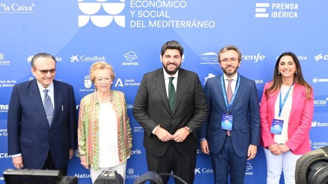 López Miras participa en el Foro Económico y Social del Mediterráneo