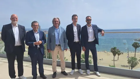 CATALUNYA.-L'Auditori, Liceu y Palau de la Música vuelven a llevar la música clásica a la playa de Barcelona