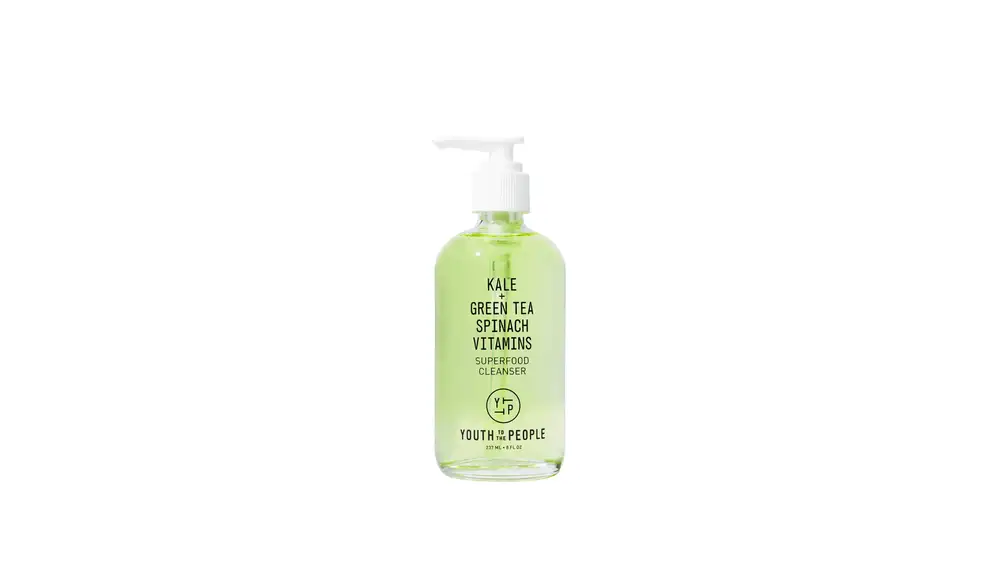 Superfood cleanser