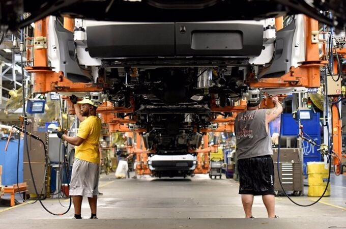 Economía/Motor.- El Gobierno afirma trabajar desde hace semanas para garantizar el presente y futuro de Ford Almussafes