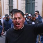 AMP2.- Bolivia.- El Gobierno de Bolivia sofoca el intento de golpe de Estado