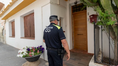 Dos días de luto por la muerte de un vecino en Librilla acuchillado por su hija