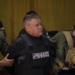 Presentan a destituido jefe militar que lideró el "intento de golpe de Estado" en Bolivia