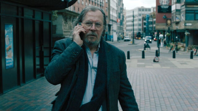 Gary Oldman en "Slow Horses"