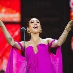 La soprano rusa Aida Garifullina: "Plácido Domingo le ha dado mucho a España y al mundo, merece el aprecio y el amor"