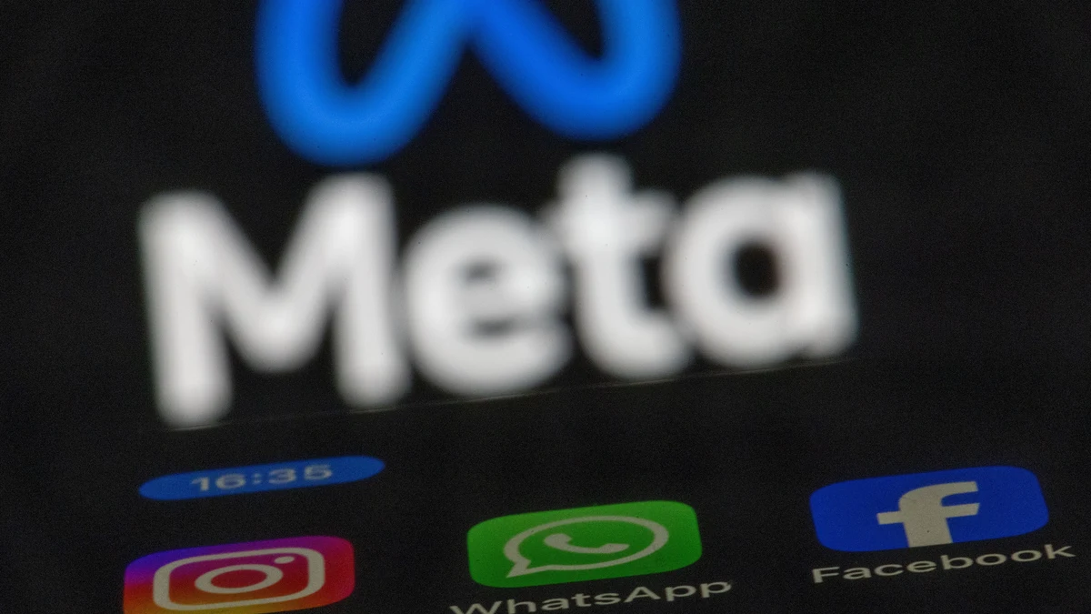 Bruselas avisa a Meta: no puede obligar a pagar para evitar el uso de datos personales en redes sociales