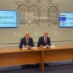 La Diputación de Salamanca dota a su III Plan de Carreteras Municipales con 15 millones de euros