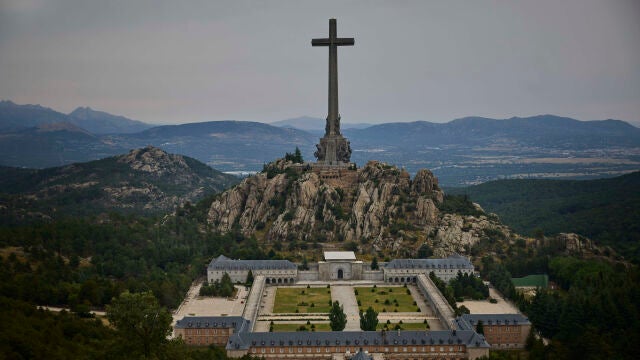 El Valle de Cuelgamuros, antes denominado Valle de los Caídos