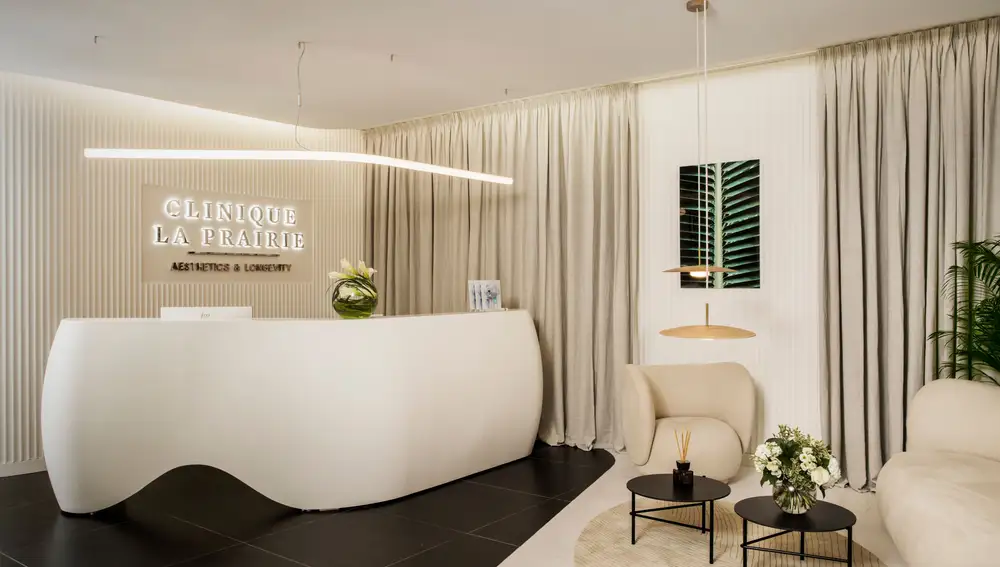 Clinique La Prairie pone su dilatada experienci a en longevidad y estética al servicio de sus pacientes a través de tratamientos regenerativos y no invasivos más eficaces, avanzados y personalizados