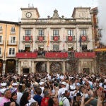 Cientos de burgaleses celebran los SamPedros